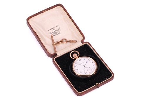 Lot 263 - A Camerer Cuss & Co double signed Rolex...