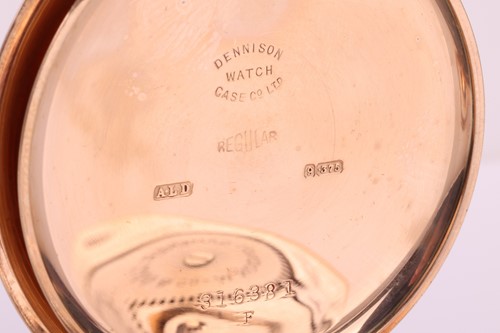 Lot 263 - A Camerer Cuss & Co double signed Rolex...