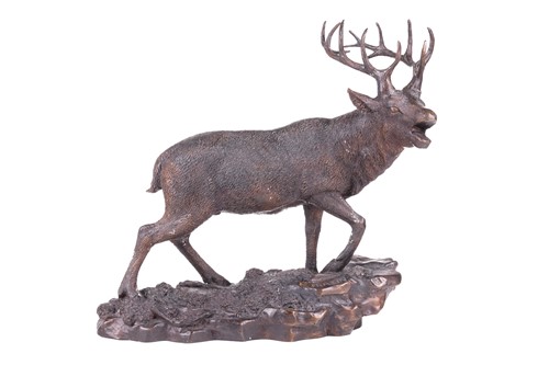 Lot 143 - Christophe Fratin (1801 - 1864) French, A...