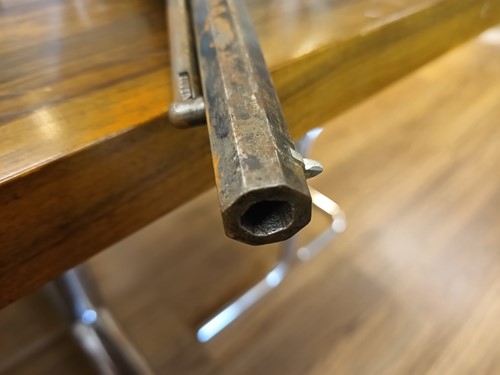 Lot 195 - A .44 Remington 1858 Beal's patent revolver,...