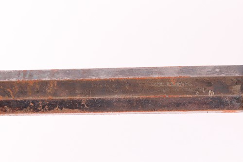 Lot 195 - A .44 Remington 1858 Beal's patent revolver,...
