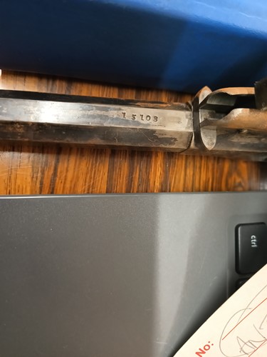 Lot 195 - A .44 Remington 1858 Beal's patent revolver,...