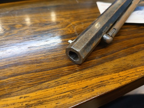Lot 195 - A .44 Remington 1858 Beal's patent revolver,...