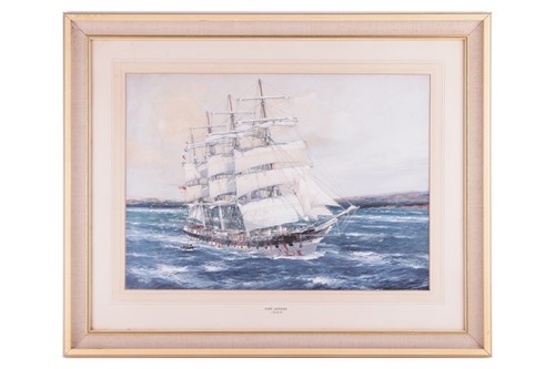Lot 45 - Jack Spurling (British, 1871-1933), the...