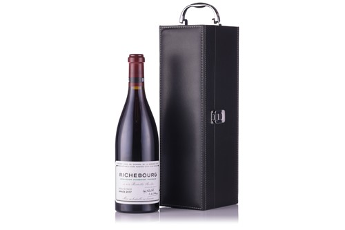 Lot 41 - A bottle of Domaine De La Romanee Conti...