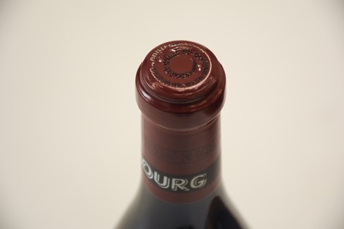Lot 41 - A bottle of Domaine De La Romanee Conti...