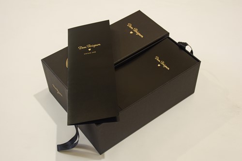 Lot 67 - Three bottles of Dom Perignon Champagne, 2003,...