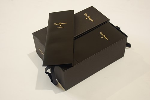 Lot 67 - Three bottles of Dom Perignon Champagne, 2003,...