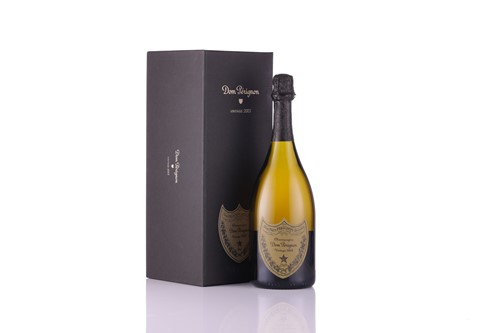 Lot 67 - Three bottles of Dom Perignon Champagne, 2003,...