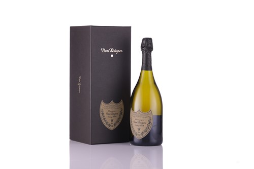 Lot 67 - Three bottles of Dom Perignon Champagne, 2003,...