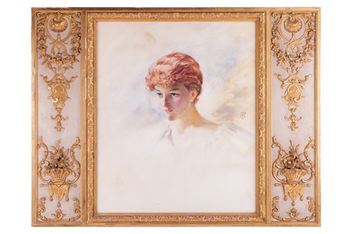 Lot 122 - Early 20th century English school, a...