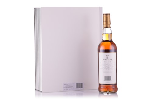 Lot 133 - The Macallan Archival Series Folio 5, 43%, 70cl