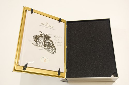 Lot 133 - The Macallan Archival Series Folio 5, 43%, 70cl