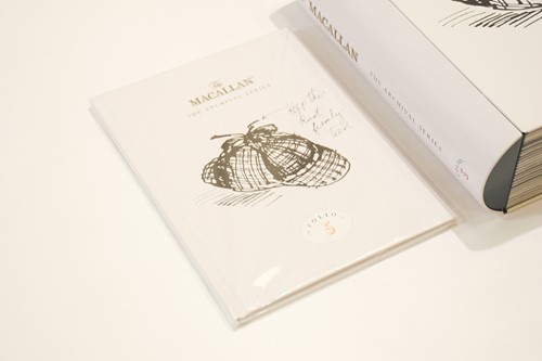 Lot 133 - The Macallan Archival Series Folio 5, 43%, 70cl