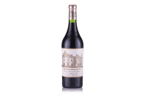 Lot 7 - One Bottle of Chateau Haut Brion 1ere Grand...