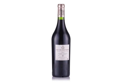 Lot 7 - One Bottle of Chateau Haut Brion 1ere Grand...