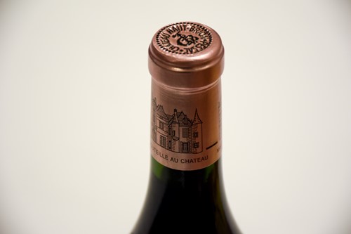 Lot 7 - One Bottle of Chateau Haut Brion 1ere Grand...