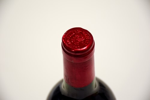 Lot 46 - Two Bottles of Chateau Palmer 3eme Grand Cru...