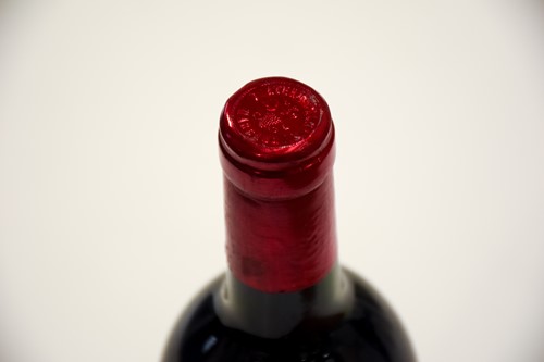 Lot 46 - Two Bottles of Chateau Palmer 3eme Grand Cru...