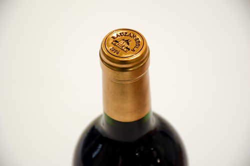 Lot 55 - Six Bottles of Chateau Rauzan Segla 2eme Grand...
