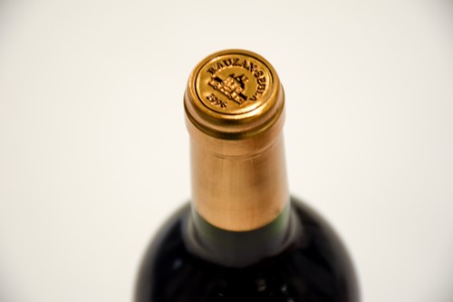 Lot 55 - Six Bottles of Chateau Rauzan Segla 2eme Grand...