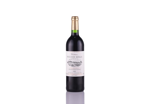 Lot 55 - Six Bottles of Chateau Rauzan Segla 2eme Grand...