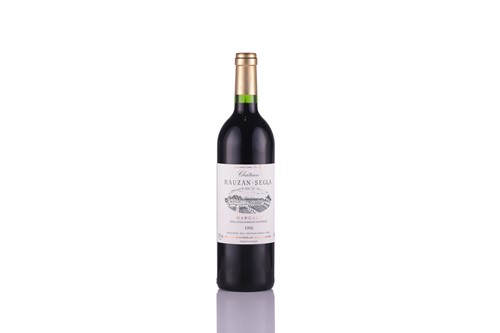 Lot 55 - Six Bottles of Chateau Rauzan Segla 2eme Grand...