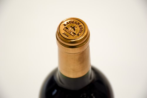 Lot 55 - Six Bottles of Chateau Rauzan Segla 2eme Grand...