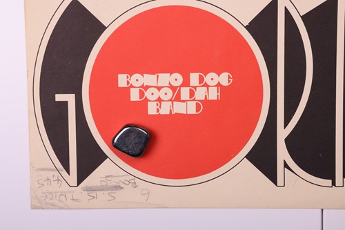 Lot 347 - An original and rare Liberty Records...