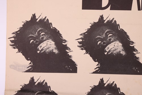 Lot 347 - An original and rare Liberty Records...