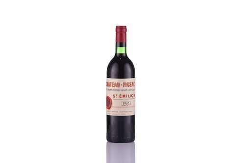 Lot 21 - Eight Bottles of Chateau Figeac St Emilion, 2...