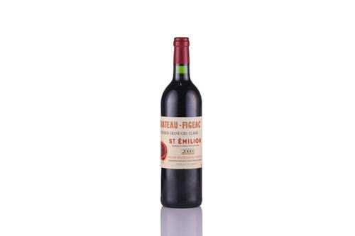 Lot 21 - Eight Bottles of Chateau Figeac St Emilion, 2...