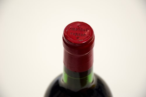 Lot 21 - Eight Bottles of Chateau Figeac St Emilion, 2...