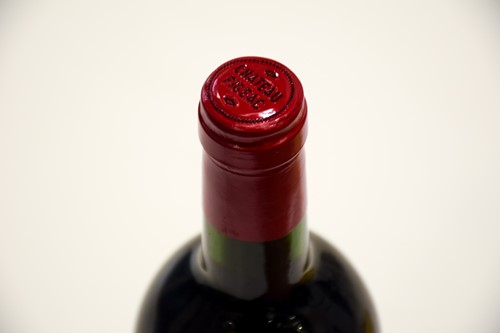 Lot 21 - Eight Bottles of Chateau Figeac St Emilion, 2...