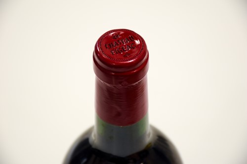Lot 21 - Eight Bottles of Chateau Figeac St Emilion, 2...