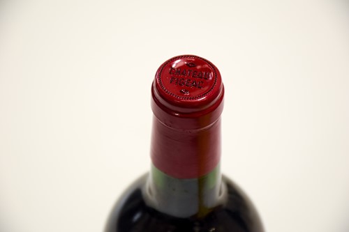 Lot 21 - Eight Bottles of Chateau Figeac St Emilion, 2...