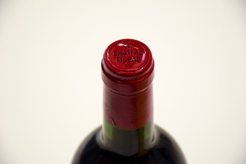 Lot 21 - Eight Bottles of Chateau Figeac St Emilion, 2...