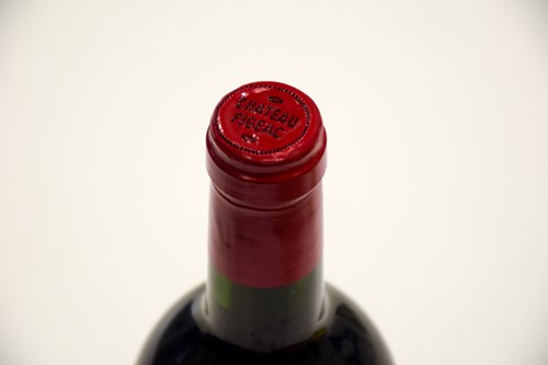 Lot 21 - Eight Bottles of Chateau Figeac St Emilion, 2...