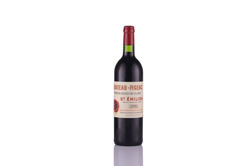 Lot 21 - Eight Bottles of Chateau Figeac St Emilion, 2...