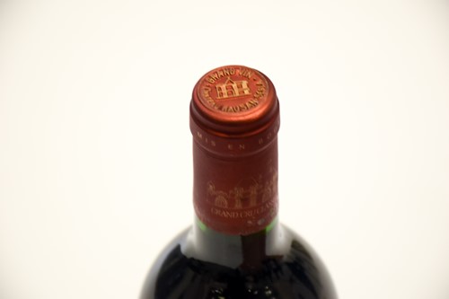 Lot 23 - Eight Bottles of Chateau Rauzan Segla 2eme...