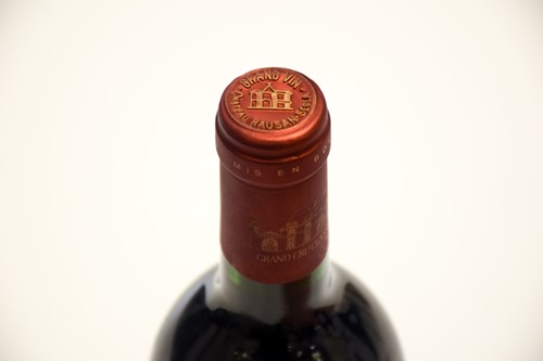 Lot 23 - Eight Bottles of Chateau Rauzan Segla 2eme...