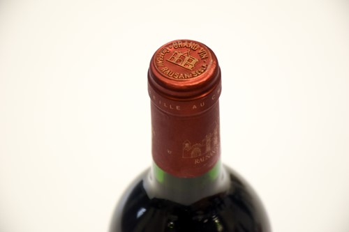 Lot 23 - Eight Bottles of Chateau Rauzan Segla 2eme...