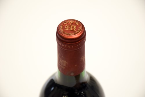 Lot 23 - Eight Bottles of Chateau Rauzan Segla 2eme...
