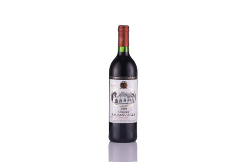 Lot 23 - Eight Bottles of Chateau Rauzan Segla 2eme...