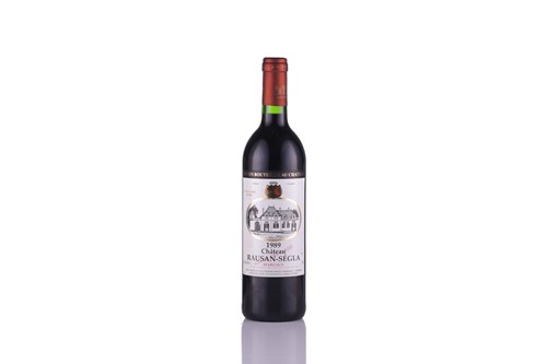 Lot 23 - Eight Bottles of Chateau Rauzan Segla 2eme...