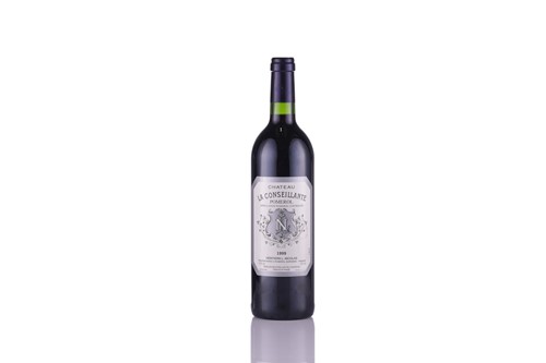 Lot 3 - Six Bottles of Chateau La Conseillante Pomerol,...