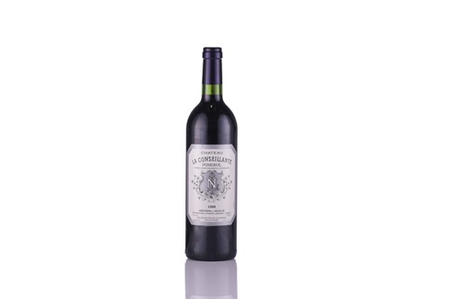 Lot 3 - Six Bottles of Chateau La Conseillante Pomerol,...