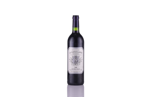 Lot 3 - Six Bottles of Chateau La Conseillante Pomerol,...