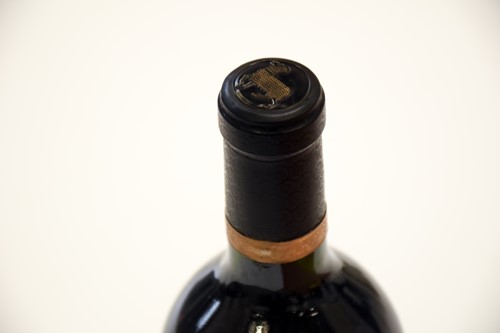 Lot 37 - One Bottle of Chateau Mouton Rothschild 1ere...
