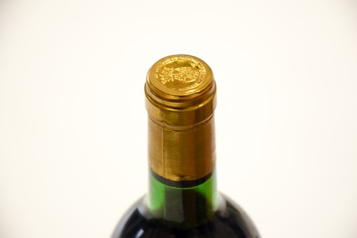 Lot 58 - Four Bottles of Chateau Pichon Longueville...